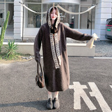 加色2色毛衣连衣裙2D115-C785-P135-K208，女装针织衫/毛衣，2D115