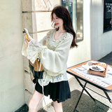 单上衣毛衣女2D115-C772-P95-K168，女装针织衫/毛衣，2D115