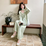 绿色