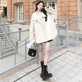 风衣外套女四个色2D115-2366-P125-K178，女装风衣，2D115