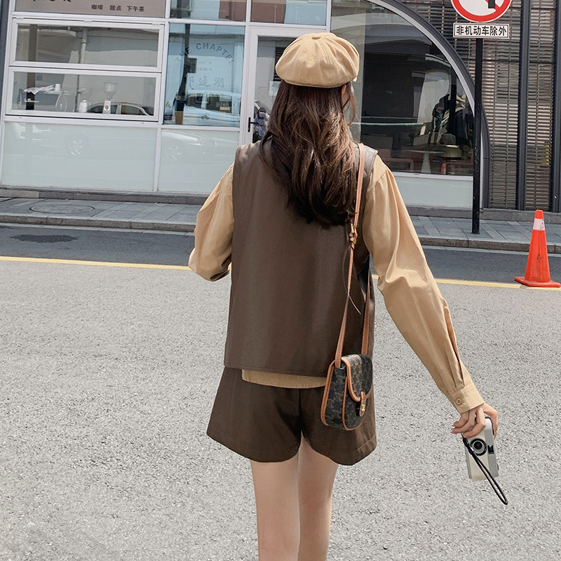 女装套装2D115-A73三件套P175-K228马甲+裤子P135-K188,女装套装/套裙,2D115