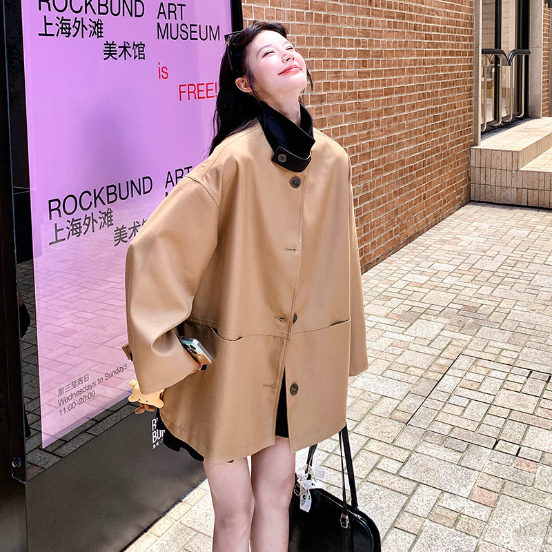 现货 风衣短外套女2D115-C725-P155-K238图片