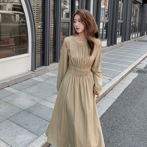 简约气质连衣裙女2D115-A72-P115-K168图片