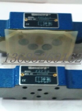 新款力士乐Z型阀叠加式单向节流阀Z2FS10 Z2FS10A Z2FS10B 液包邮