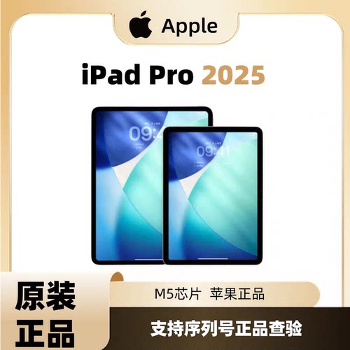 Apple/苹果 11 英寸 iPad Pro (2025-2020)平板 11英寸13英寸平板