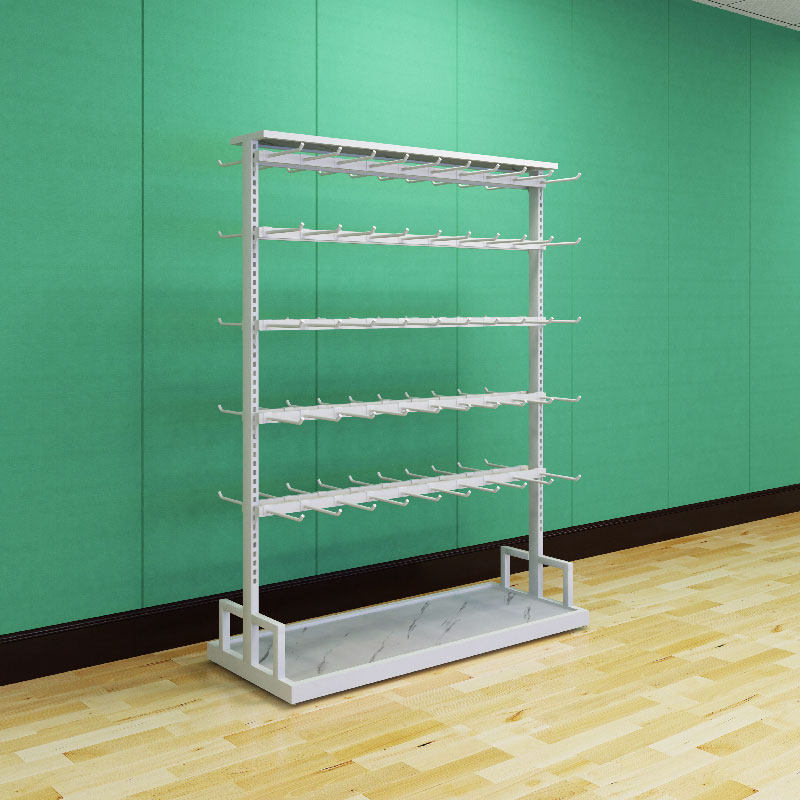 袜子店展示架双面内裤内衣店货架短裤胸罩内裤文胸多功能挂架