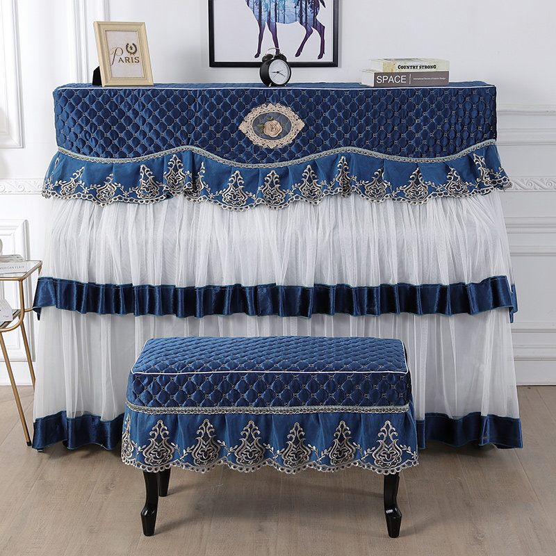 new pattern European style princess Piano cover thickening Jinsirong Prestige high-grade Piano cover dust cover Gabionin the Home Fabric , Dust protection cover , Piano Cover  category - from Buy2taobao.com to provide professional Taobao agent buy service
