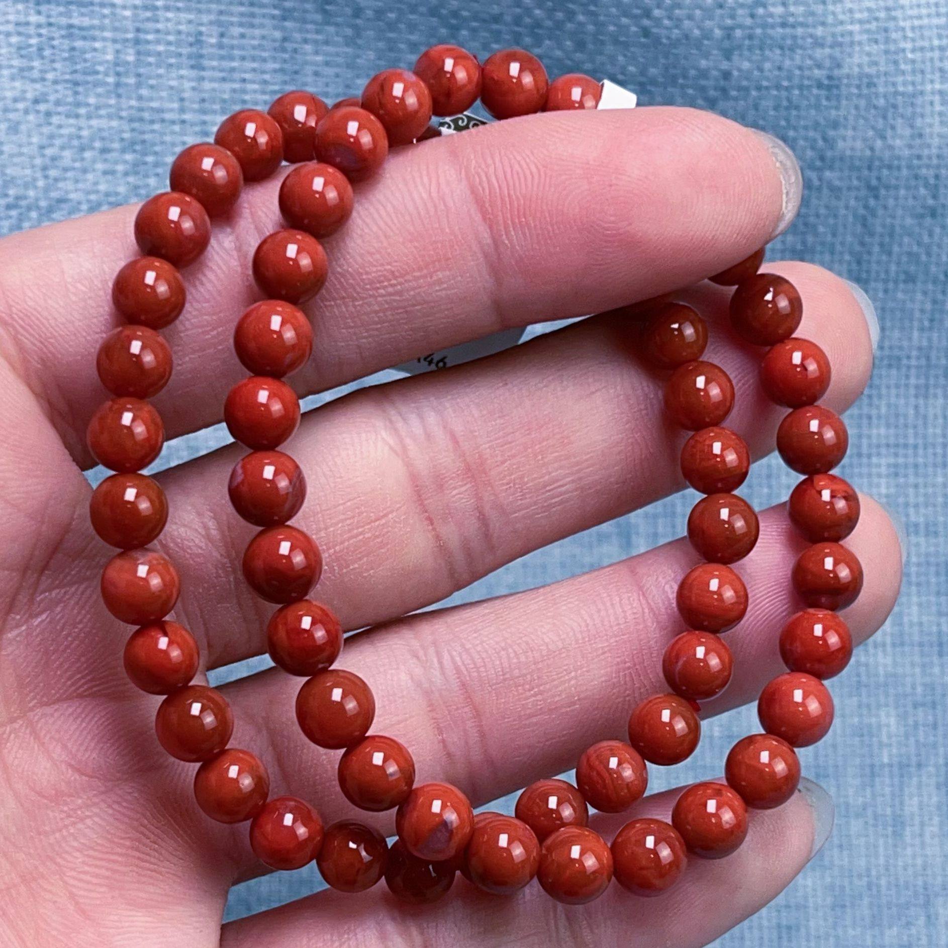 033A46凉山瓦西料南红柿子红单圈手串多样性发其一,饰品/流行首饰/时尚饰品新,手饰/手串,淘宝优惠券,粉丝福利购,淘宝优惠卷