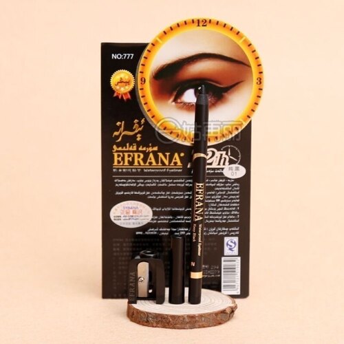 新疆伊夫拉纳EFRANA眼线胶笔正品防水不晕染防汗KUZ KALAM