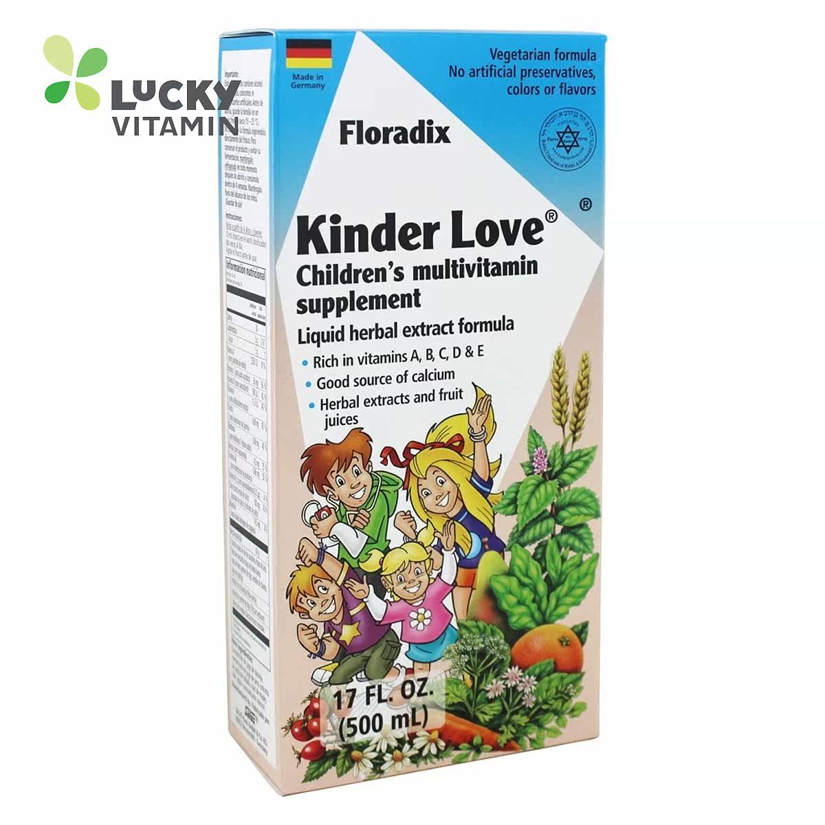 Flora-Floradix 仁慈的爱儿童多维生素-17 盎司。|msdalam kategori Bekalan Ibu / Ibu / Pemakanan, pemakanan ibu, lain - dari Buy2taobao.com untuk memberikan perkhidmatan ejen Taobao profesional membeli