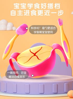澳洲bbox叉勺宝宝训练吃饭勺子