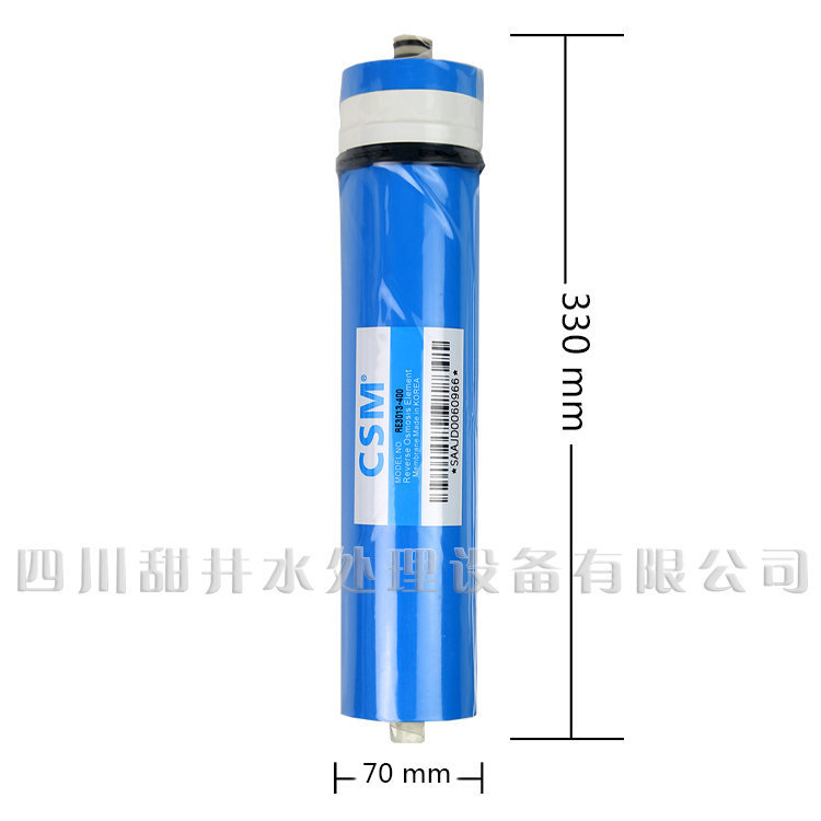 韩国RO膜世韩通用净水器反渗透膜