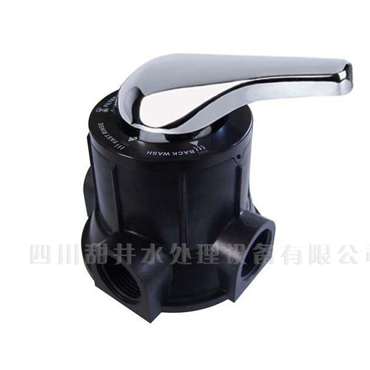 净水机前置处理润新控制阀多路阀
