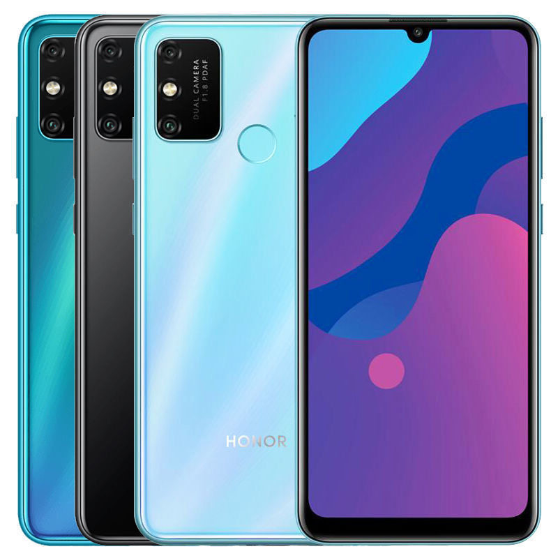 honor/荣耀 畅玩9A全网通5000大电池学生拍照老人双卡视频手机