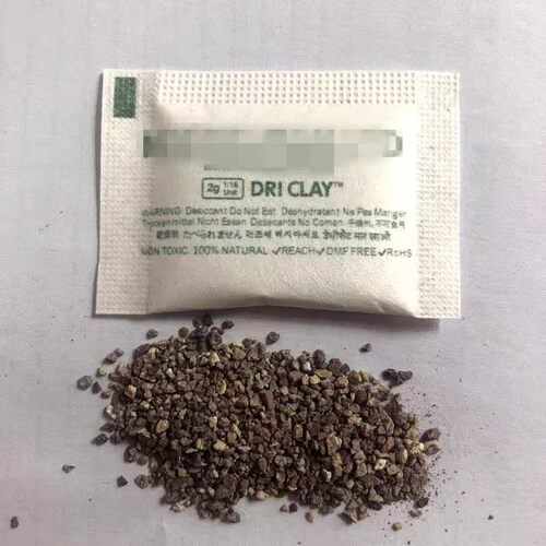 防霉防蛀干燥剂包邮白色牛皮纸