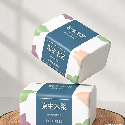 原生木浆抽纸纸巾酒店餐饮店家用实惠装便宜卫生纸整箱餐巾纸