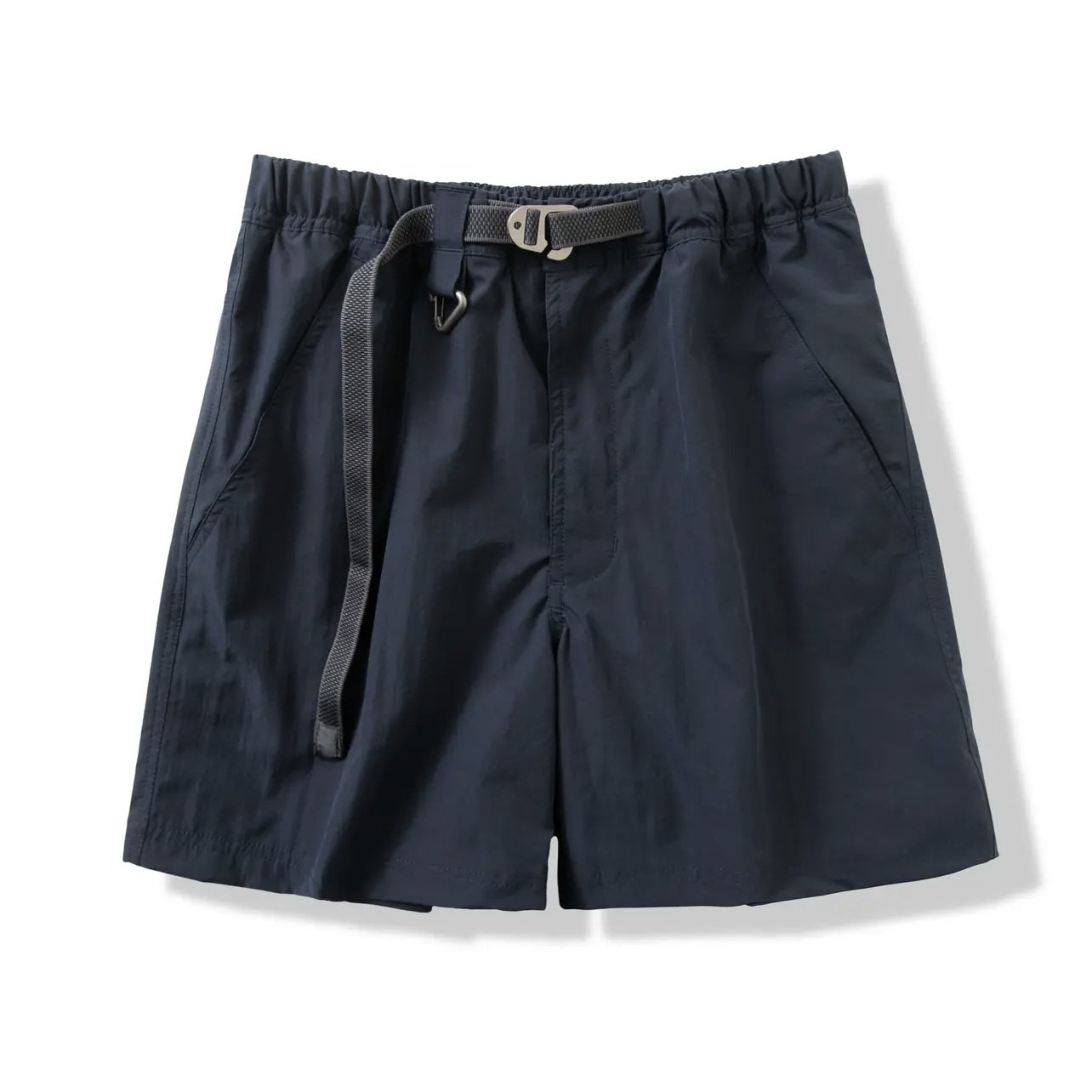 thumbnail for Acg Collaboration Same Style! Outdoor Mountain-Style Functional Quick-Dry Work Shorts Japanese Loose-Fitting Sports Shorts for Men