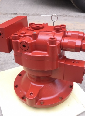 挖掘机斗山大宇DH/DX215 220 225挖机回转马达总成旋转减速机配件