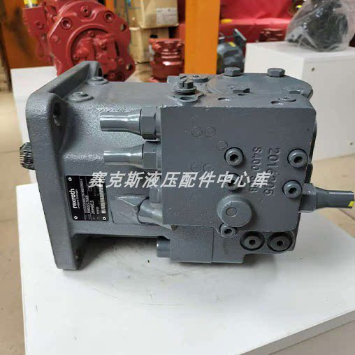 龙工雷沃85挖机液压泵总成配件