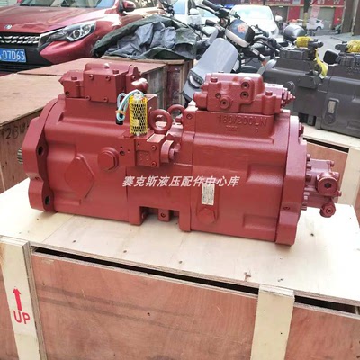 沃尔沃290挖掘机川崎液压泵总成
