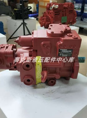挖掘机卡特308玉柴85山河智能90挖机液压泵总成K3SP36C柱塞泵配件
