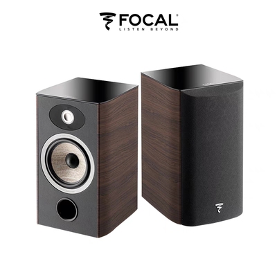 法国原装正品Focal ARIA-906劲浪906书架发烧音箱