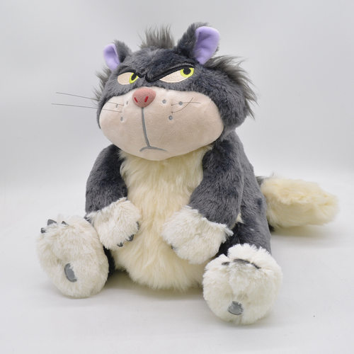 仙履奇缘路西法坏猫玩偶