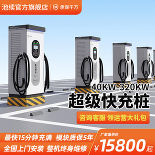 新能源汽车电车快充充电桩器枪商用9孔直流380V特斯拉比亚迪小米