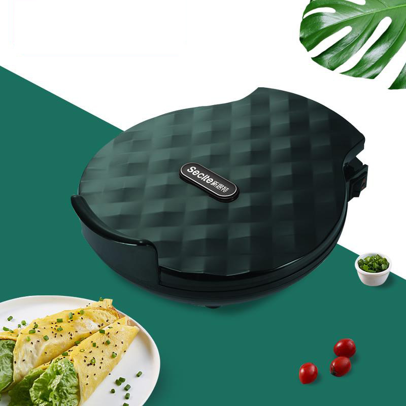 Secite新思特B-1全自动电饼铛双面加热30cm直径