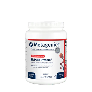 香港 Metagenics BioPure Protein 345g 乳清蛋白粉