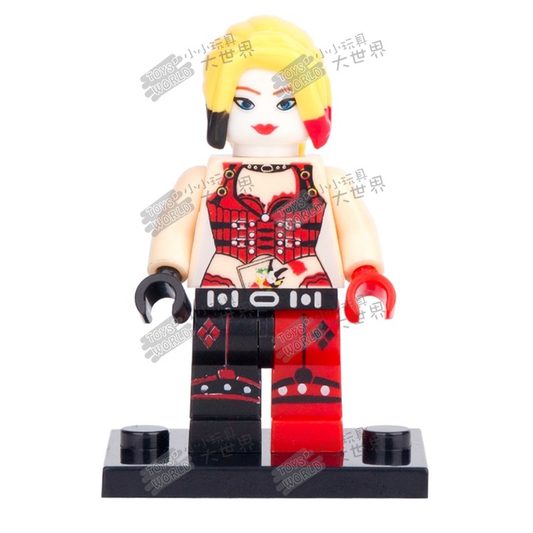 ¼æÈÝÍæ¾ß»ýľµÚÈý·½ÈË×ÐDC³¬¼¶Ó¢ÐÛWM390С³óÅ®mocÆ´×°Íæ¾ßÆ·¸ßer