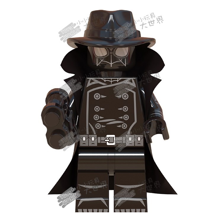 Íæ¾ß°µÓ°³¬¼¶Ó¢ÐÛWM630¼æÈÝÍæ¾ßƽÐÐÓîÖæµÚÈý·½MOC»ýľÈË×аµÓ°