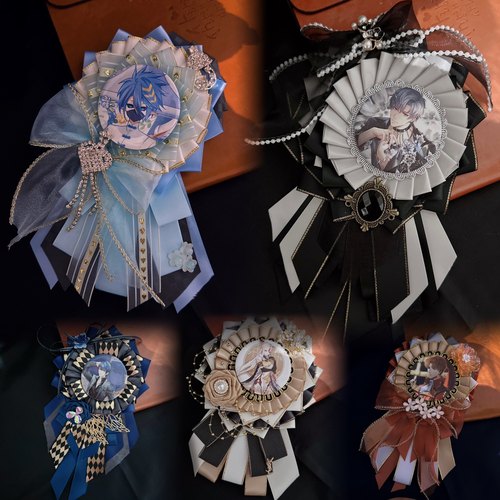 承诺原神吧唧托华丽百搭