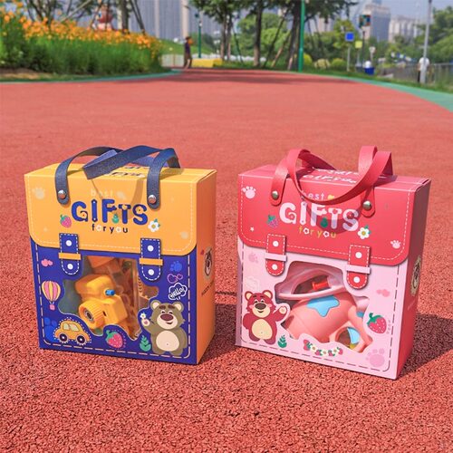 六一儿童节礼物幼儿园生日伴手礼