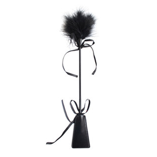 羽毛拍 触觉游戏 RESISTU 闭眼感受酥麻