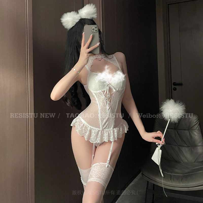 RESISTU內衣純欲芭蕾風