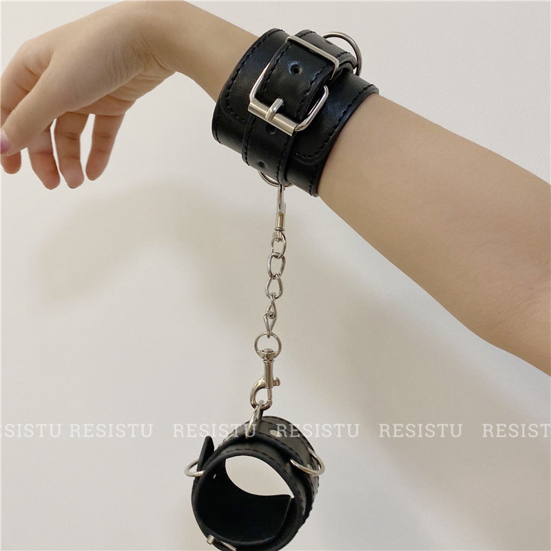 resistu 绑住我的爱 捆绑束缚另类性玩具 单拍不发