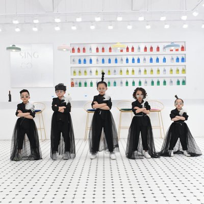 模特西装时尚潮流政宇轩