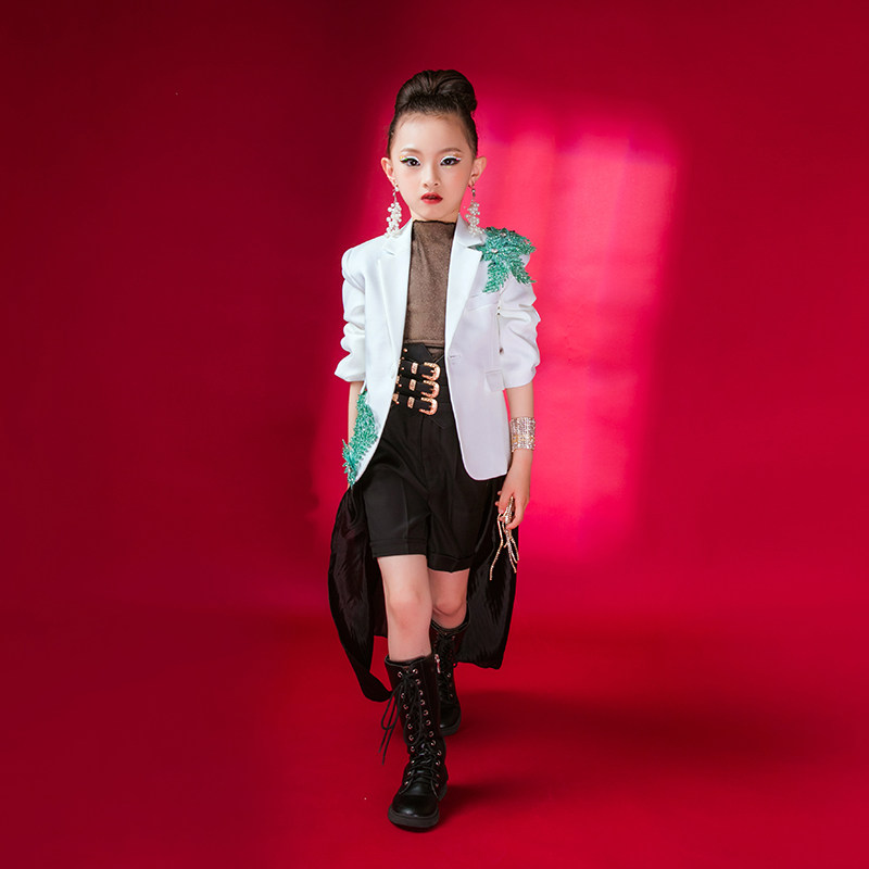 儿童走秀T台演出服影楼摄影表演比赛男童欧式贵族礼服定制出租