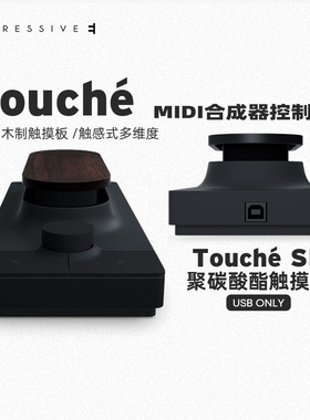 Expressive E Touche SE 多维度MIDI合成器控制器
