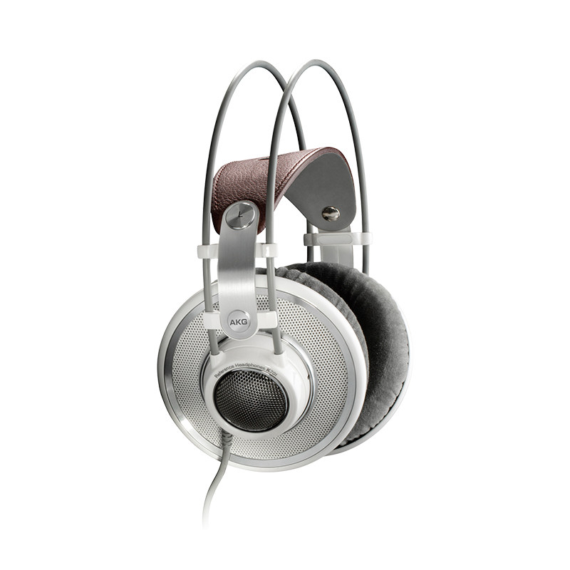 AKG/爱科技 K701头戴式专业监听 通用发烧级 电脑音乐录音师耳机