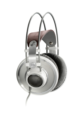 AKG/爱科技 K701头戴式专业监听 通用发烧级 电脑音乐录音师耳机