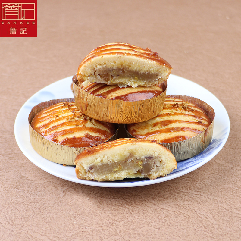 詹记合肥传统糕点酥脆酥饼