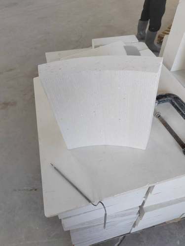 无石棉微孔硅酸钙管壳 蒸汽管道保温隔热耐高温1000度硅酸钙弧形