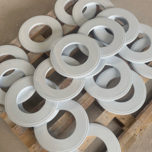 N17碳纤维高密度硅酸钙板耐高温接触铝液格栅板导流槽可定制加工