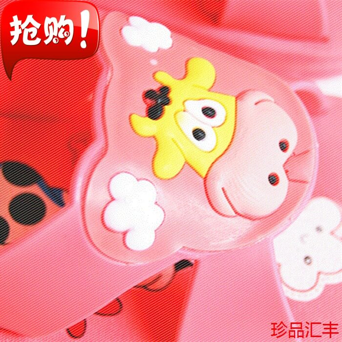 Pantoufles enfants en autre pour été - semelle plastique - Ref 1025662 Image 1