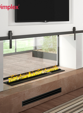 爱尔兰原装进口汀普莱斯-casstte-500-1000 进口 高端雾化壁炉芯