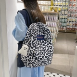 Вместительный и большой ранец, оригинальная сумка через плечо, небольшой дизайнерский японский брендовый рюкзак, подходит для студента, тренд сезона, для средней школы