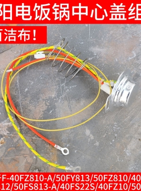 九阳电饭煲配件F-40FZ810/50FZ810/40FY813/30FE09磁钢传感器原装