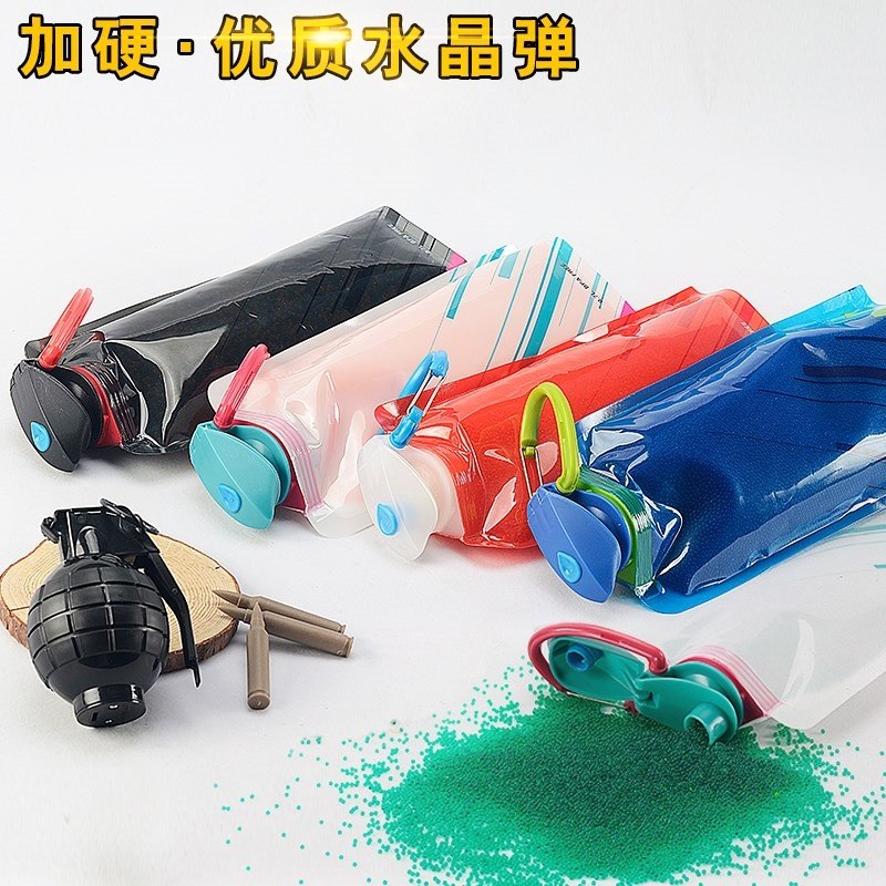 吸水弹7-8mm水晶水弹子弹弹9-11毫米水弹枪子弹珠海绵宝宝吸水珠在类目 玩具/童车/益智/积木/模型, 儿童玩具枪, 电动玩具枪中 - 来自Buy2taobao.com提供专业的淘宝代购服务